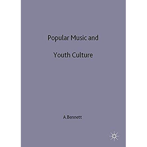 Popular Music And Youth Culture