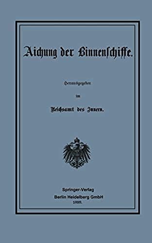 Aichung Der Binnenschiffe