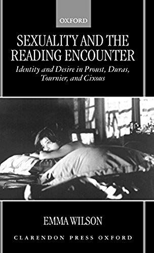 Sexuality And The Reading Encounter