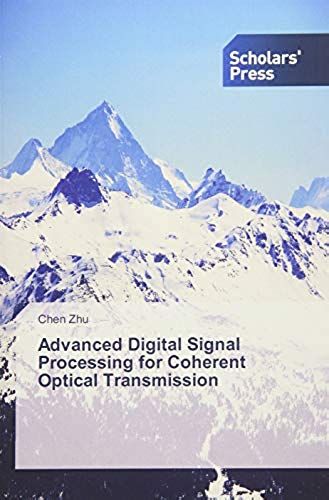 Advanced Digital Signal Processing For Coherent Optical Transmission