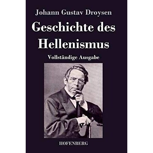 Geschichte Des Hellenismus