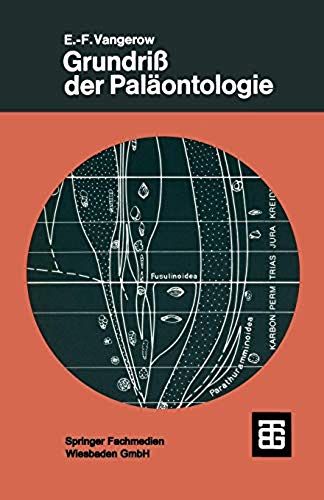 Grundriß Der Paläontologie
