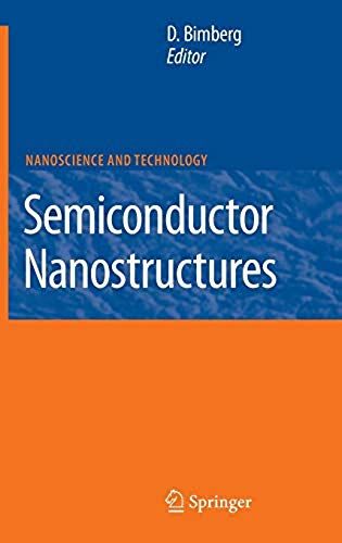 Semiconductor Nanostructures