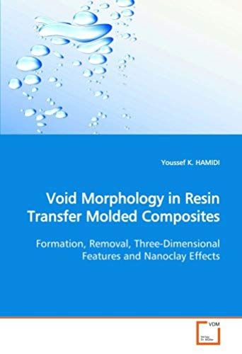 Void Morphology In Resin Transfer Molded Composites
