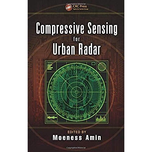 Compressive Sensing For Urban Radar