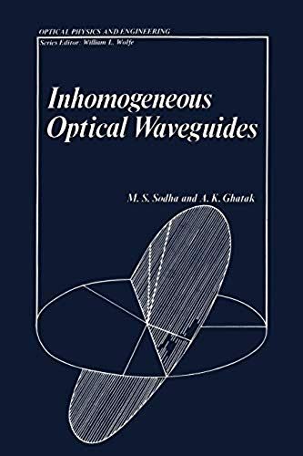 Inhomogeneous Optical Waveguides