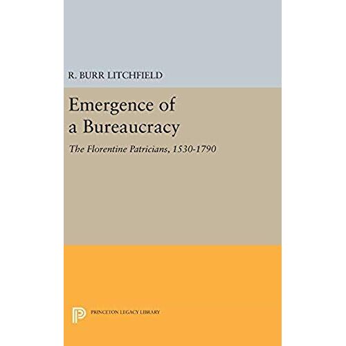 Emergence Of A Bureaucracy