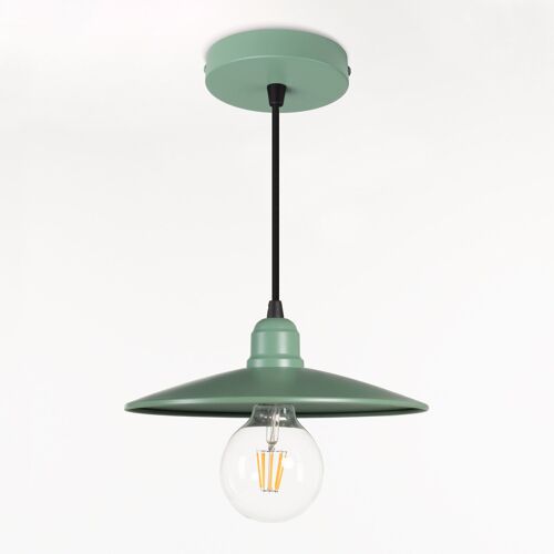 Lampe Suspendue Bräss Céladon
