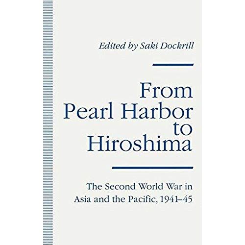 From Pearl Harbor To Hiroshima
