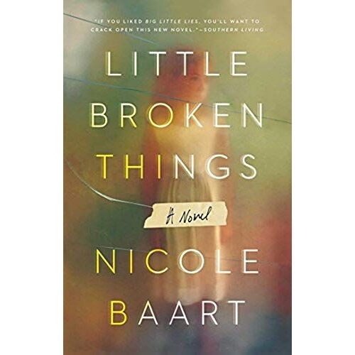 Little Broken Things