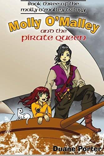 Molly Omalley & The Pirate Que