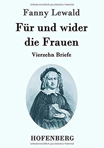 Für Und Wider Die Frauen