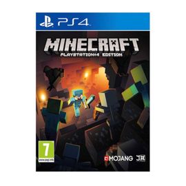 Minecraft - Édition Ps4