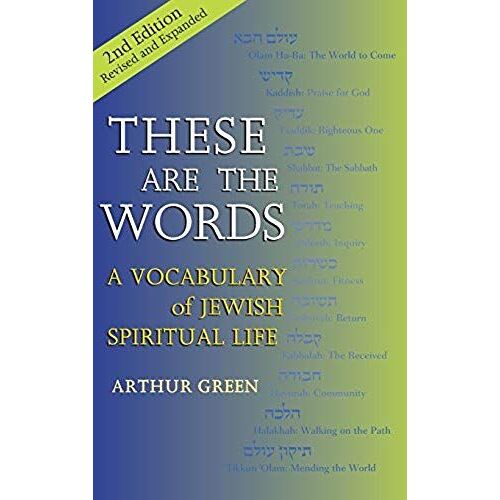These Are The Words (2nd Edition)