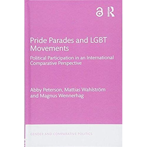 Pride Parades And Lgbt Movements
