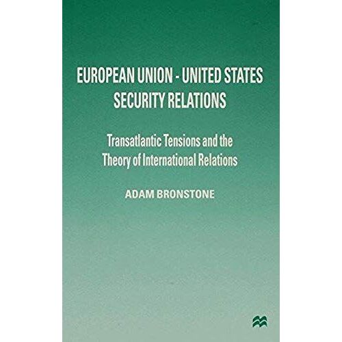 European Union-United States Security Relations