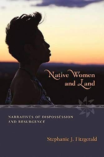 Native Women And Land