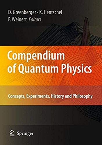 Compendium Of Quantum Physics