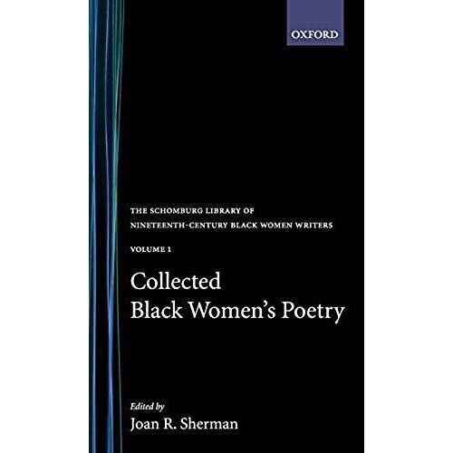 Collected Black Women's Poetry