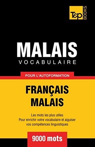 Fre-Vocabulaire Francais-Malai