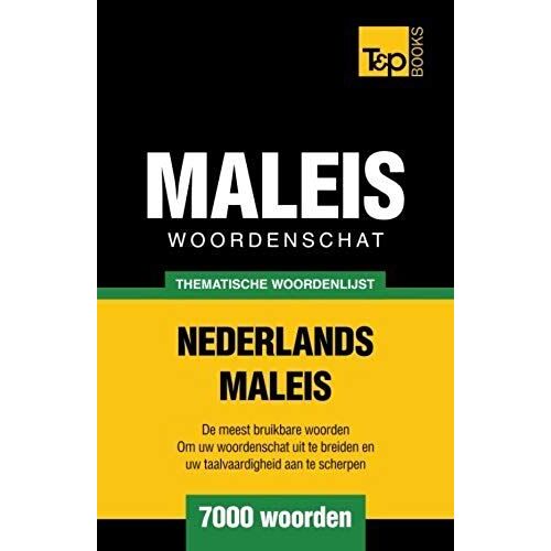 Dut-Thematische Woordenschat N