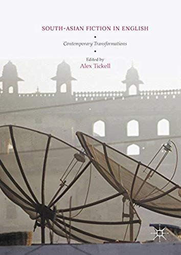 South-Asian Fiction In English