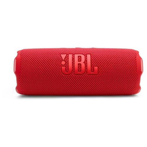 JBL Flip 7 - Enceinte portable étanche sans fil Bluetooth 2 voies - Rouge