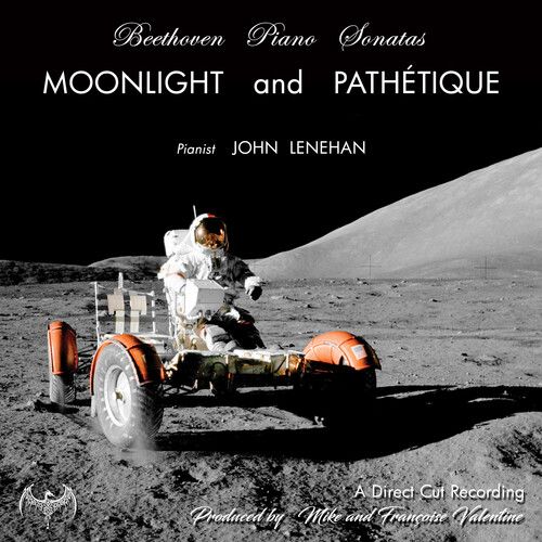 Beethoven Piano Sonatas: Moonlight & Pathetique