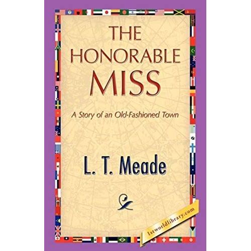 The Honorable Miss