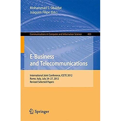 E-Business And Telecommunications