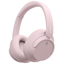Sony WH-CH720N - Écouteurs avec micro - circum-aural - Bluetooth - sans fil, filaire - Suppresseur de bruit actif - jack 3,5mm - rose