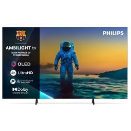 Philips 77OLED810/12 77" (195 cm) 4K OLED Ambilight Google TV (2025)