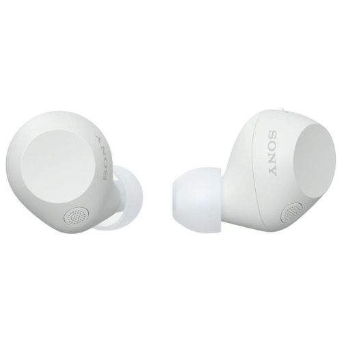 Écouteur true wireless Sony WF-C710 Blanc