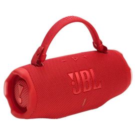 Enceinte portable Bluetooth JBL - Charge 6 - Rouge