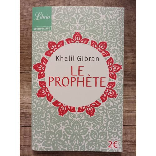 Le Prophete