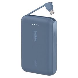 Belkin Bpb021hqbl Banque D'alimentation Électrique 10000 Mah Bleu