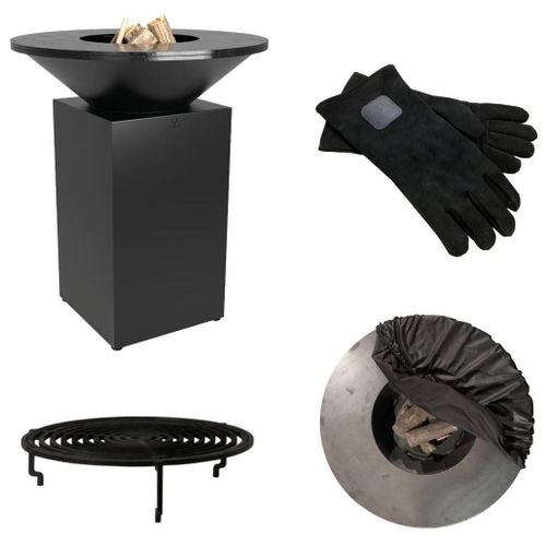 Brasero OFYR OCK109 (OCB85 + GANTS + GRILLE + HOUSSE)