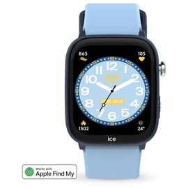 Montre connectée ICEWATCH Ice Smart Junior 3.0 Find My Bleu/Bl Cla