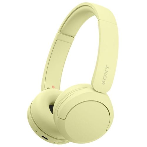 Sony WH-CH520 Casque Bluetooth Jaune