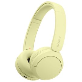 Sony WH-CH520 Casque Bluetooth Jaune