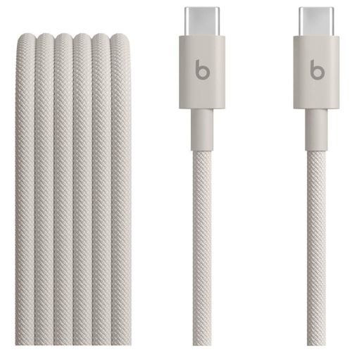 Apple Beats câble USB USB 2.0 1,5 m USB C Blanc
