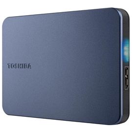 Toshiba HDTX240EK3CA disque dur externe 4 To 2.5" USB Type-A 3.2 Gen 1 (3.1 Gen 1) Noir