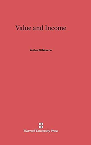 Value And Income