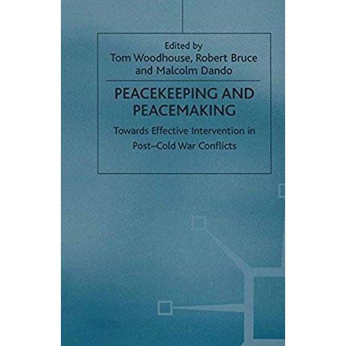 Peacekeeping And Peacemaking