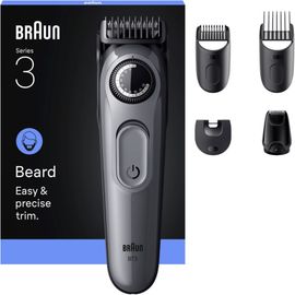Tondeuse À Barbe Braun Bt 3560