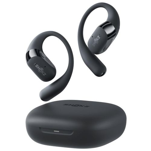 Ecouteurs Shokz TWS A CONDUCTION AERIENNE OPENFIT 2 NOIR