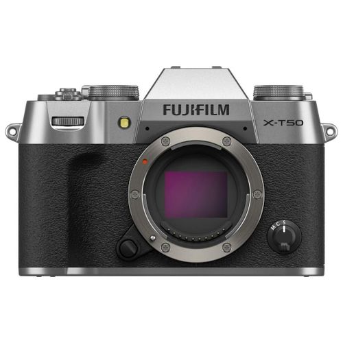 Fujifilm X-T50 Boitier Nu Silver