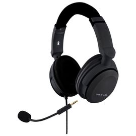 Micro Casque Gamer The G-Lab Korp Carbon Noir