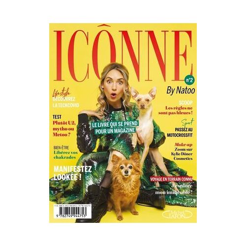 Icônne - Numéro 2