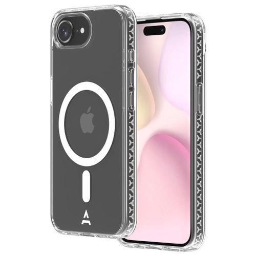 Coque Adeqwat Iphone 16e Antichoc Magsafe